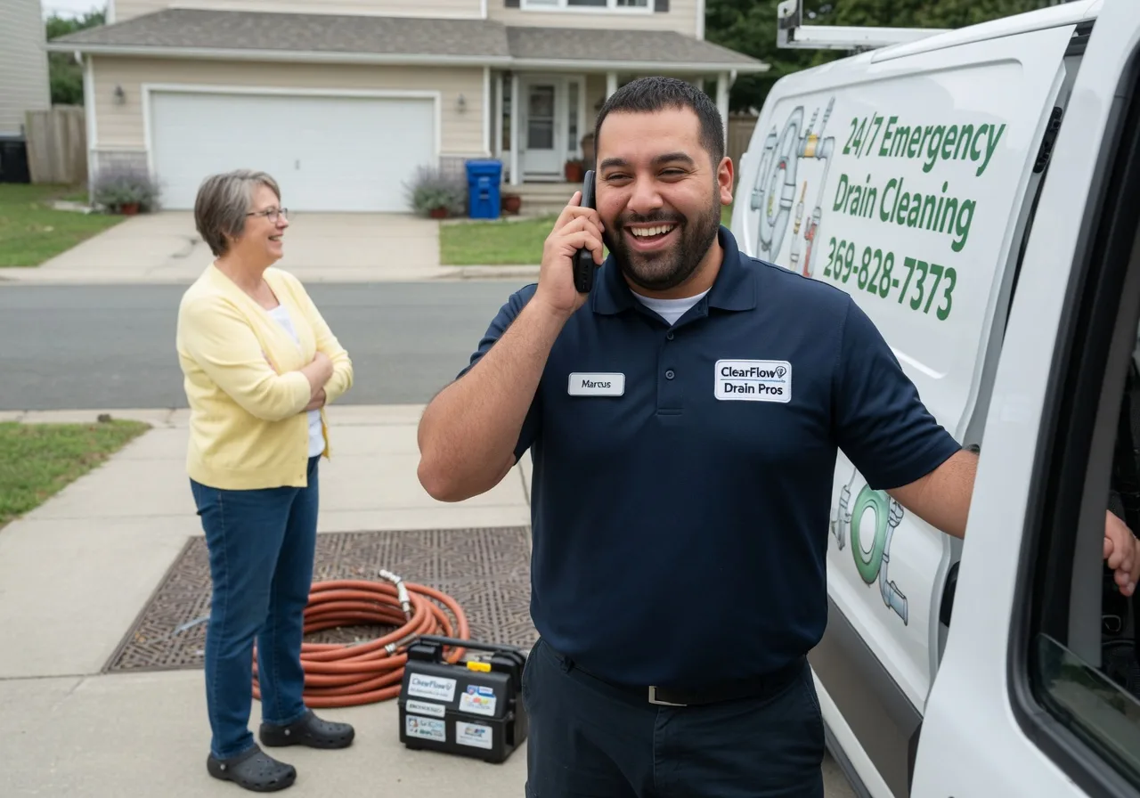 Drain Cleaning El Cajon, CA FAQs
